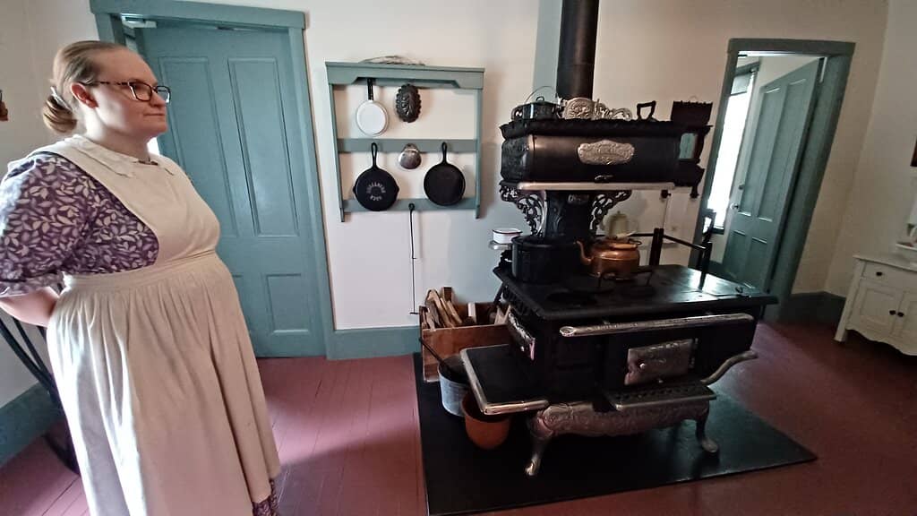 Period Costume Guided Tours