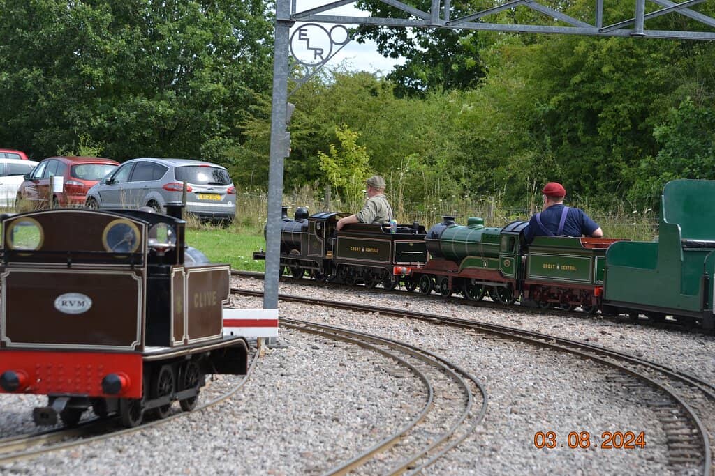 Lakeside Country Park Exploration