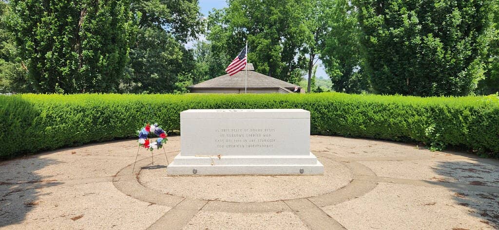 Tomb of Unknown Veteran