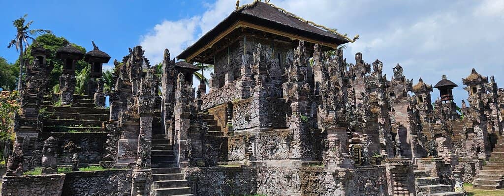 Intricate Stone Carvings