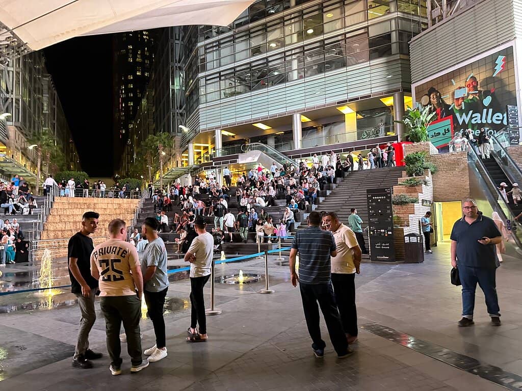 Overlooks and City Views