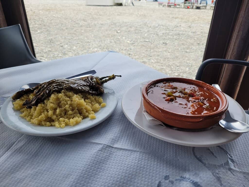 Fresh Seafood Delights