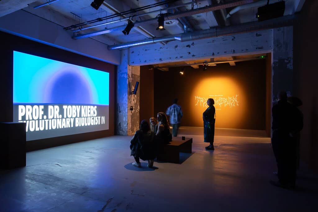 Dynamic & Evolving Exhibitions