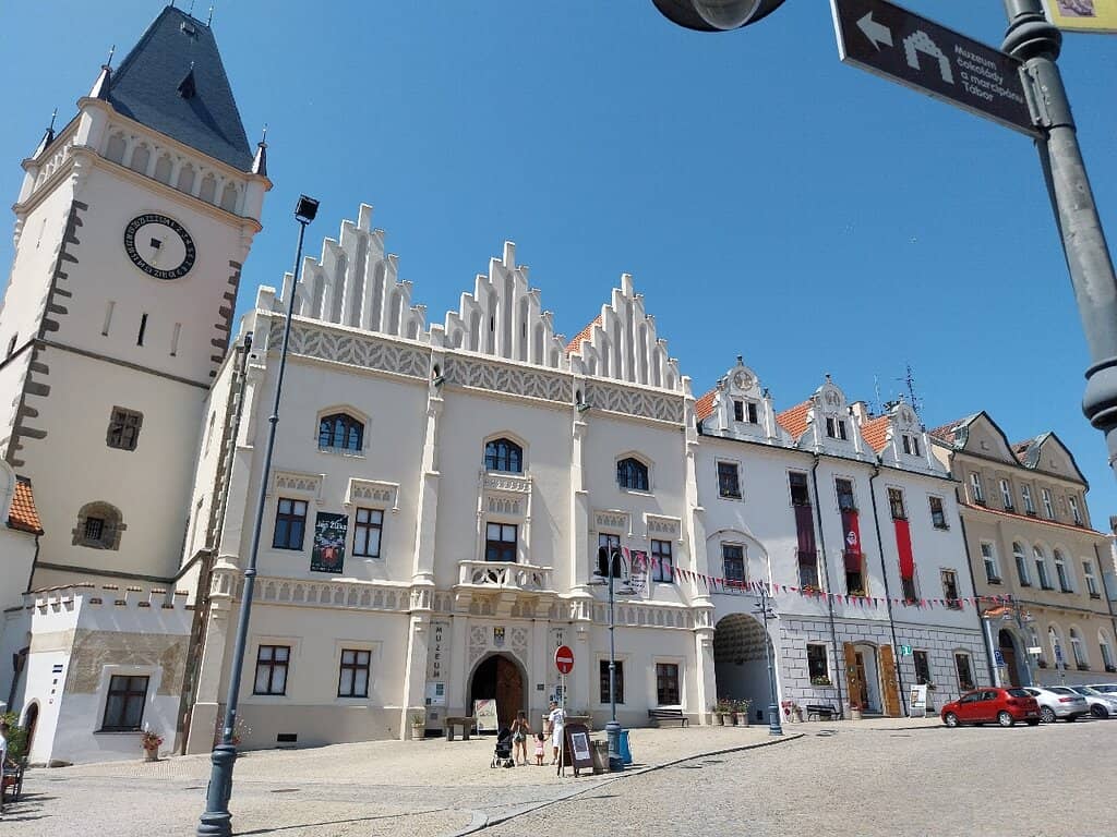 Hussite History Connection