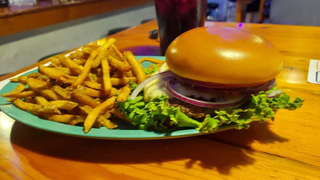 Extensive Craft Beer Selection