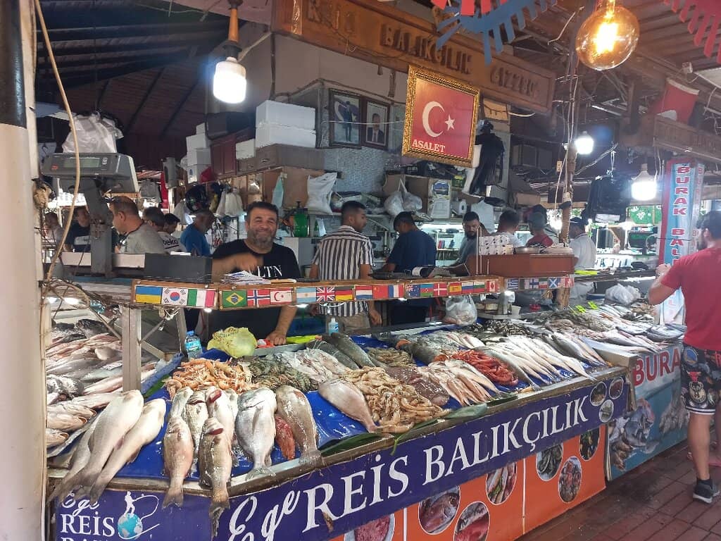 Delectable Meze Appetizers