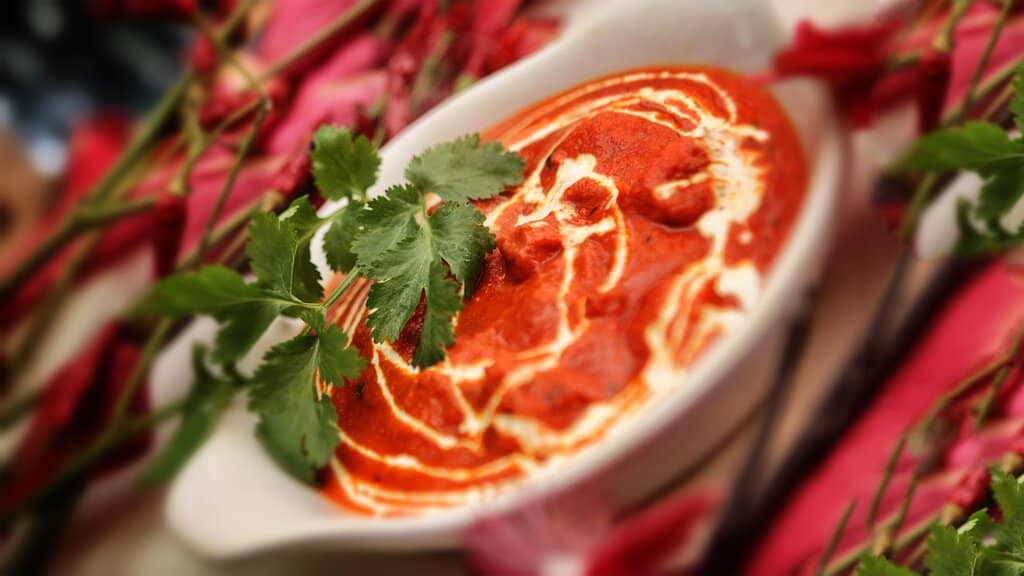 Vibrant and Bustling Atmosphere