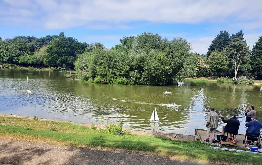 Annual Fireworks Display