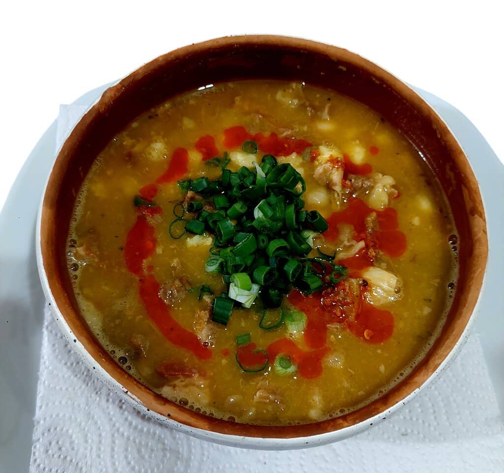 Flavorful Regional Dishes