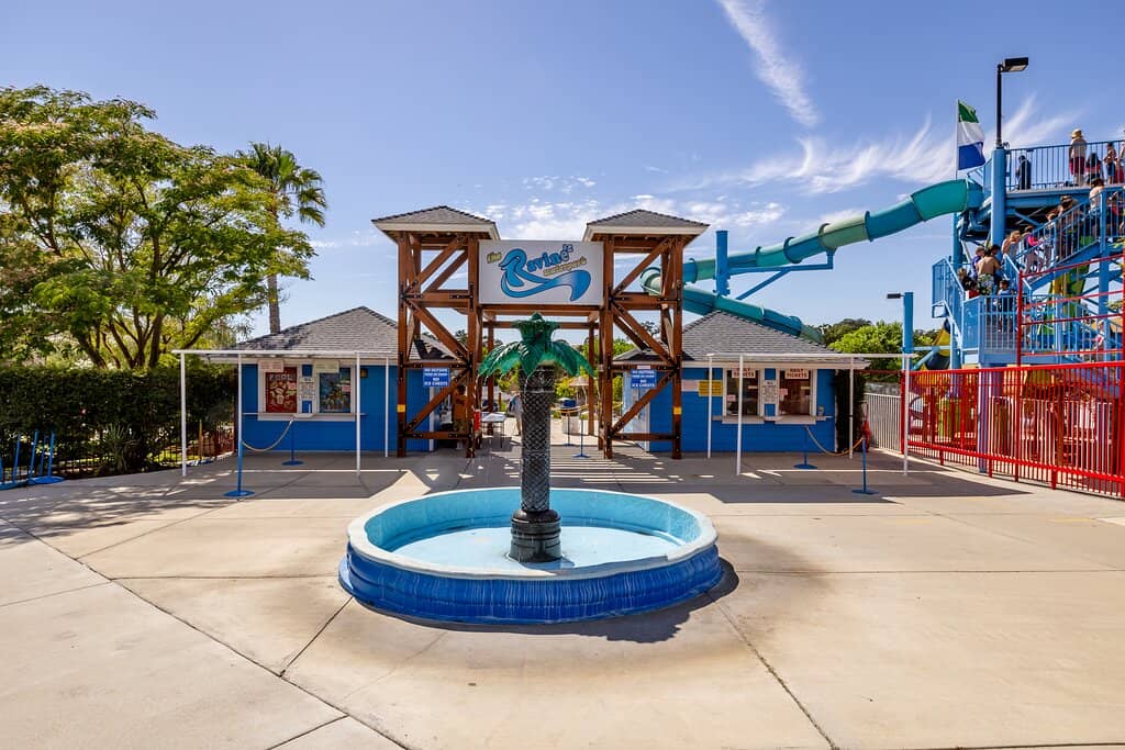 Kiddie Area Adventures
