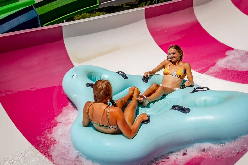 Winding River Relaxation