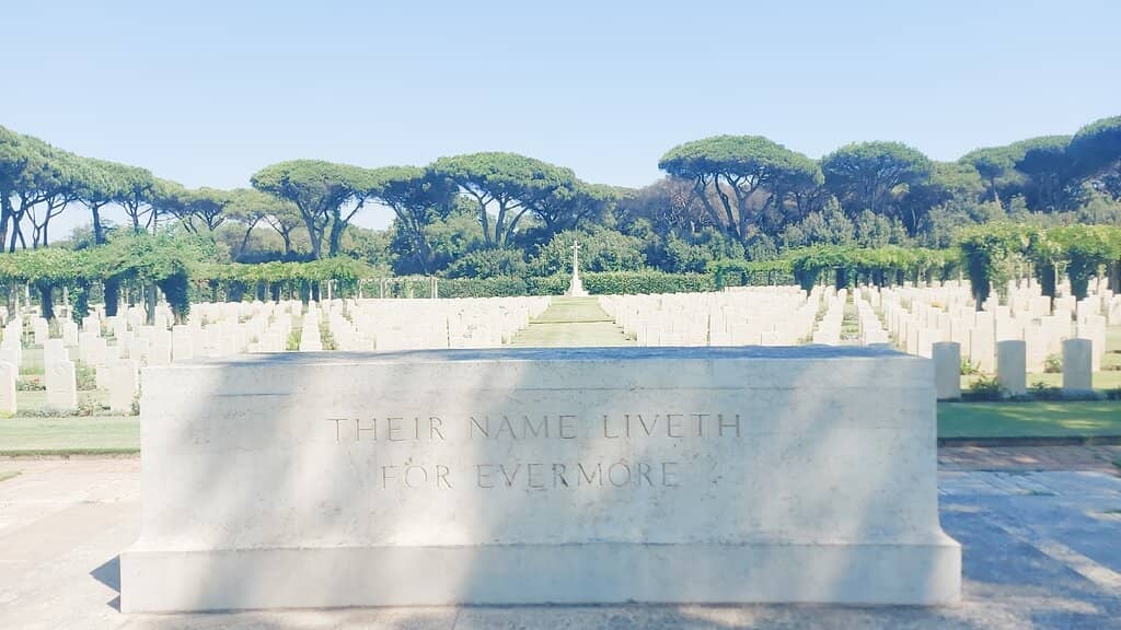 The Stone of Remembrance