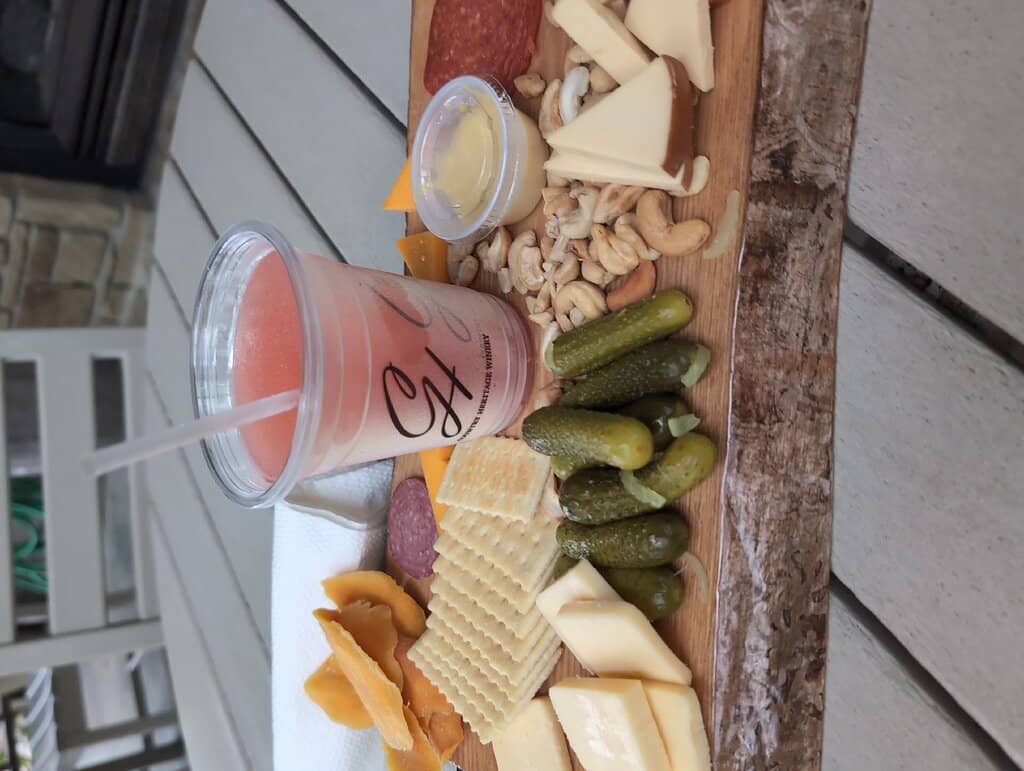 Estate-Grown Wines & Tastings