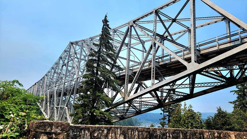 Pacific Crest Trail Crossing
