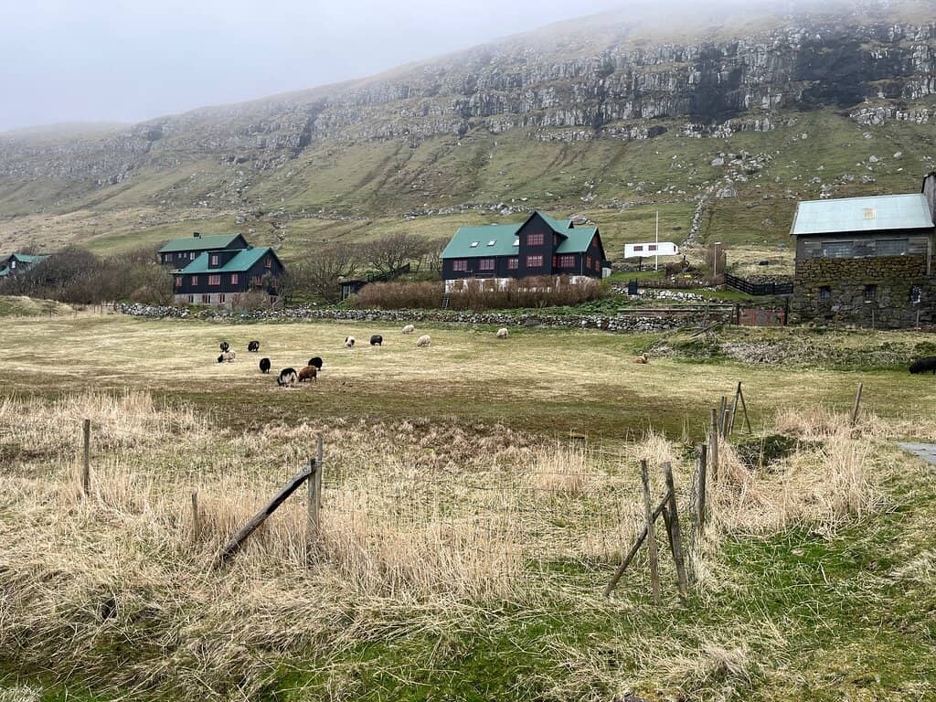 Roykstovan (Old Farmhouse)