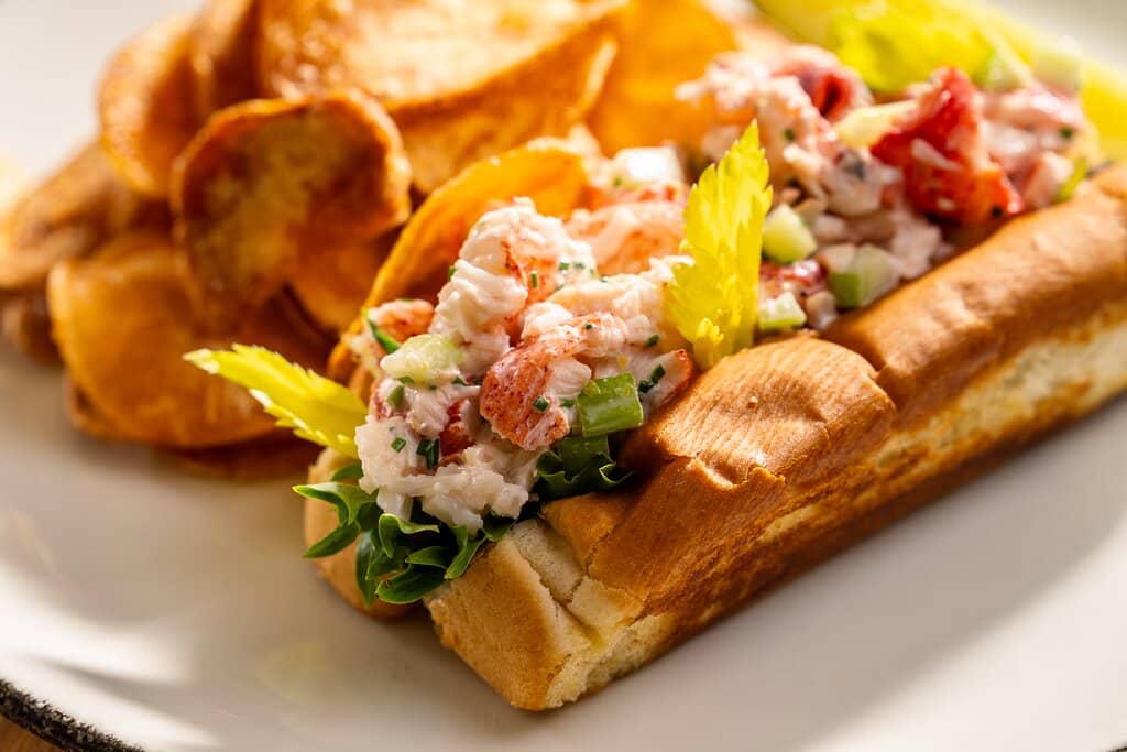 Lobster Roll