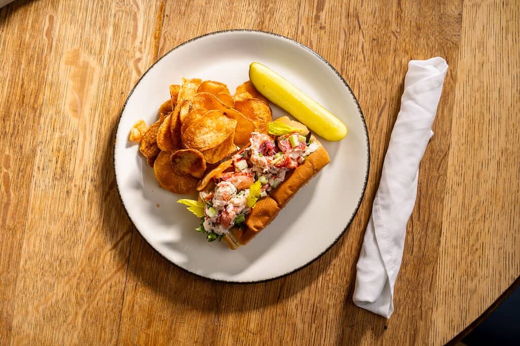 Lobster Roll