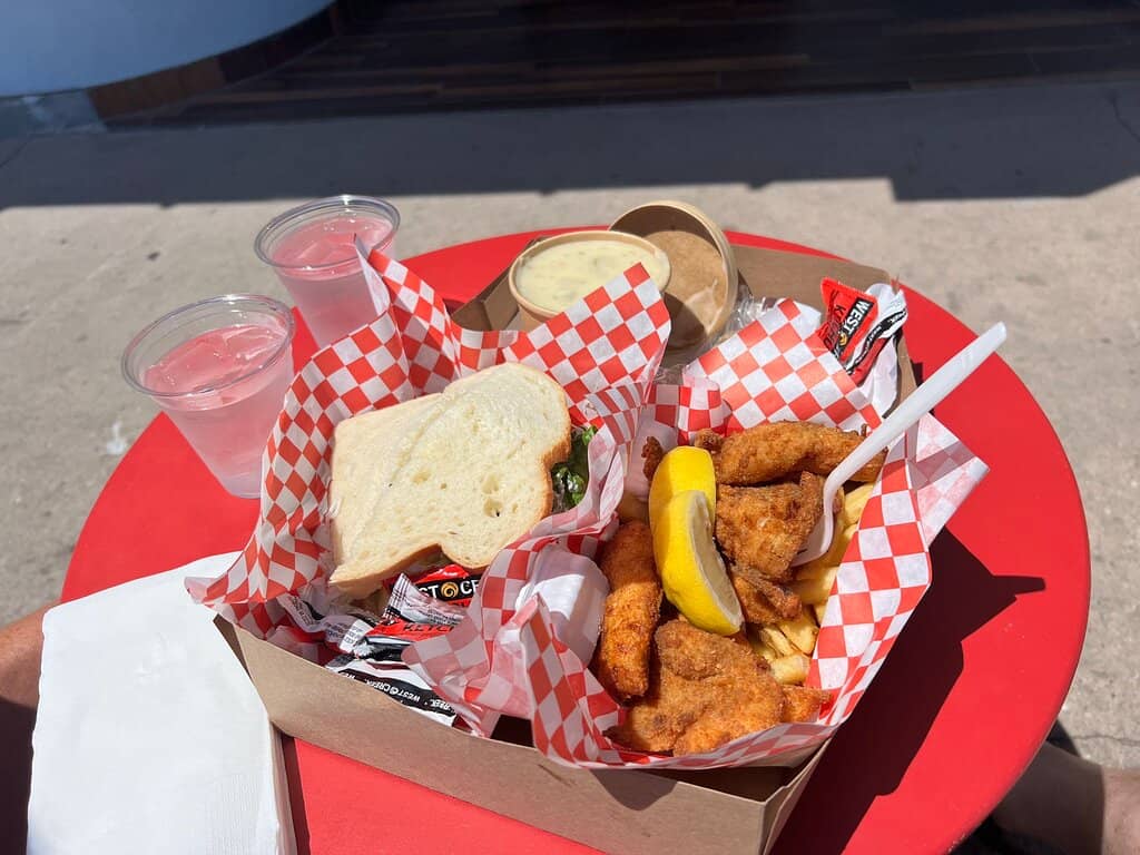 Fresh Seafood Delicacies