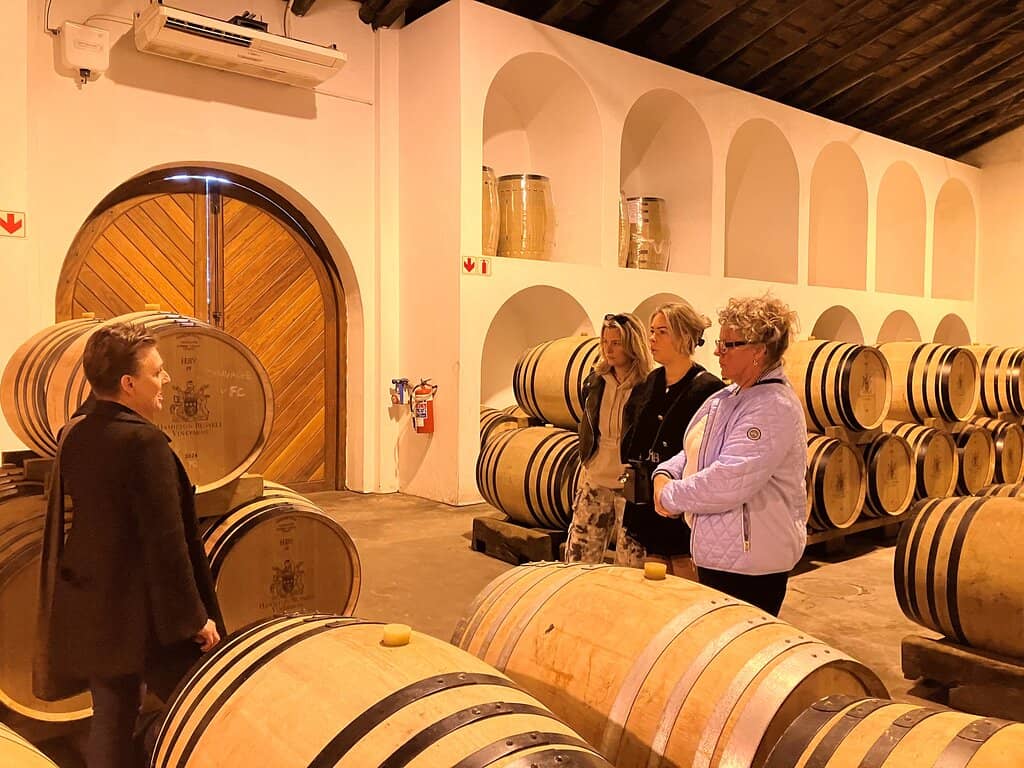 Hemel-en-Aarde Valley Views