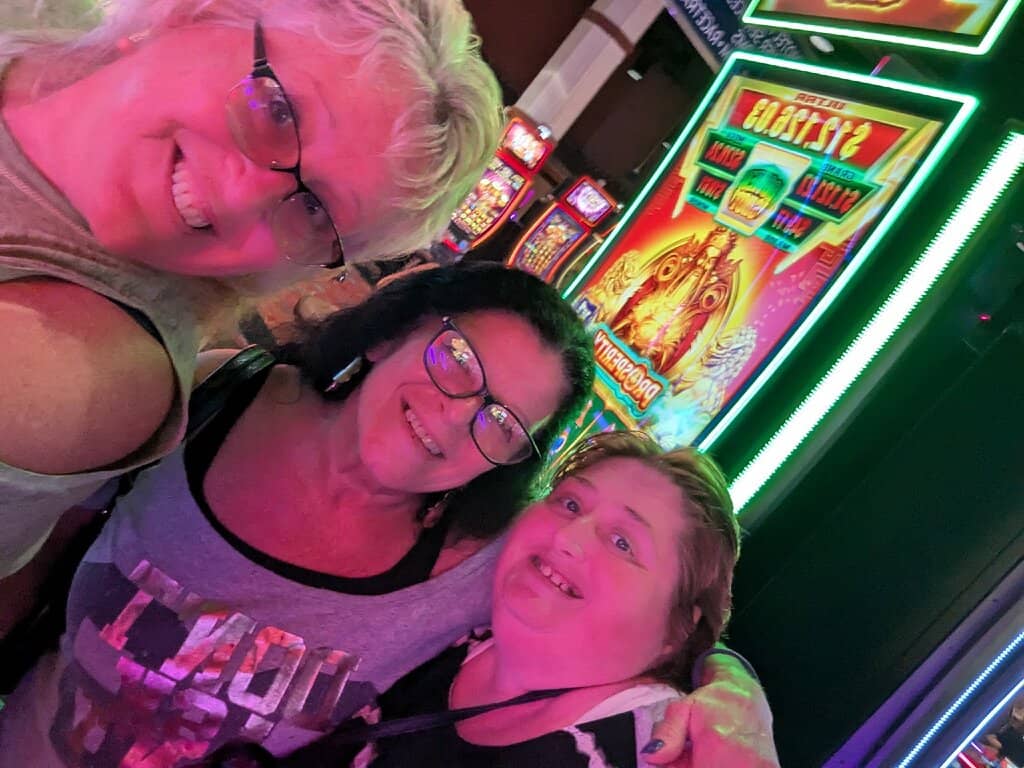 Live Racetrack Action