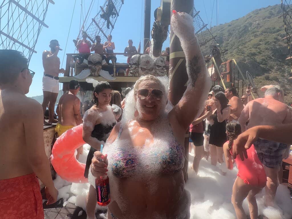 Pirate Boat Adventure