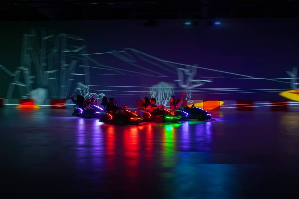 Waiting Area Entertainment