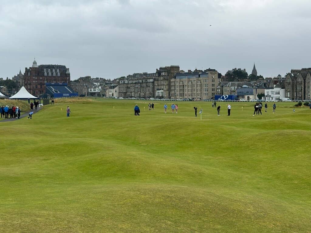 Historic Putting Greens