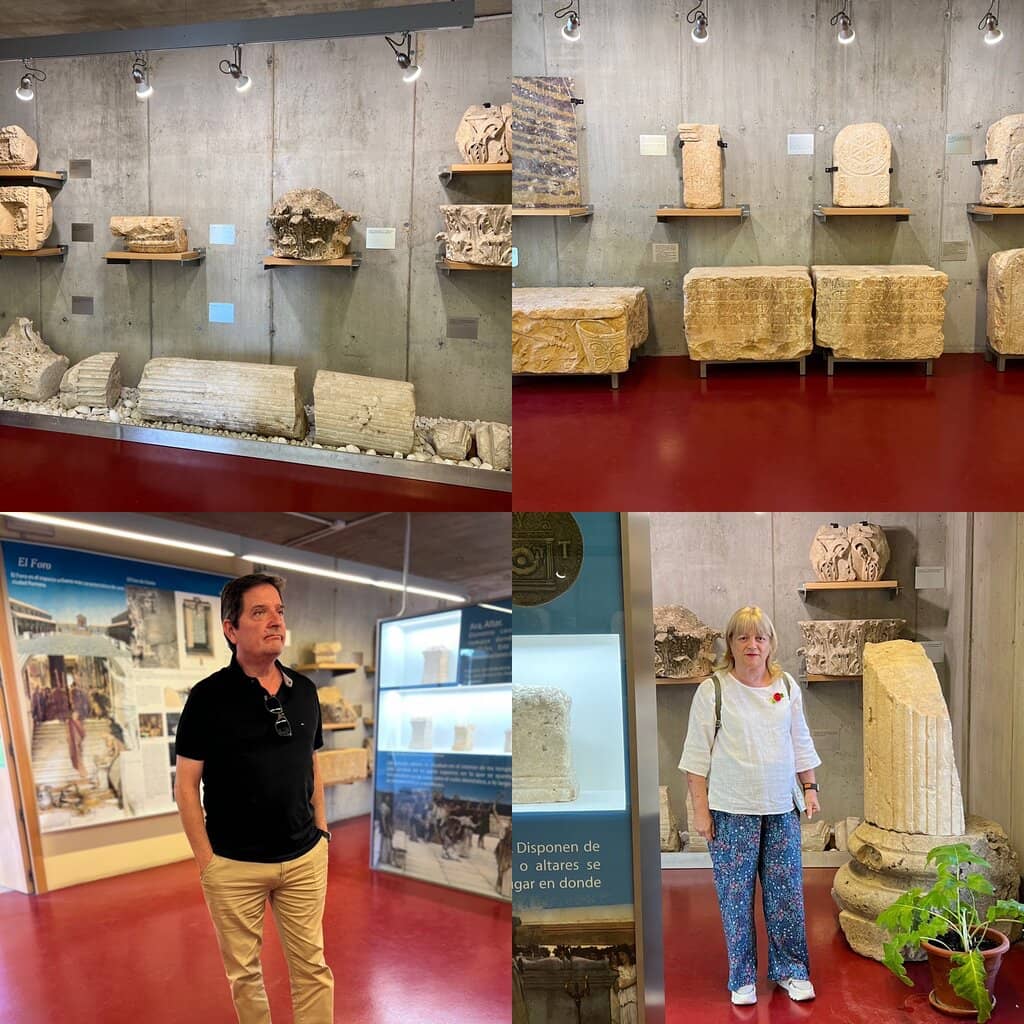 The Grand Roman Theatre