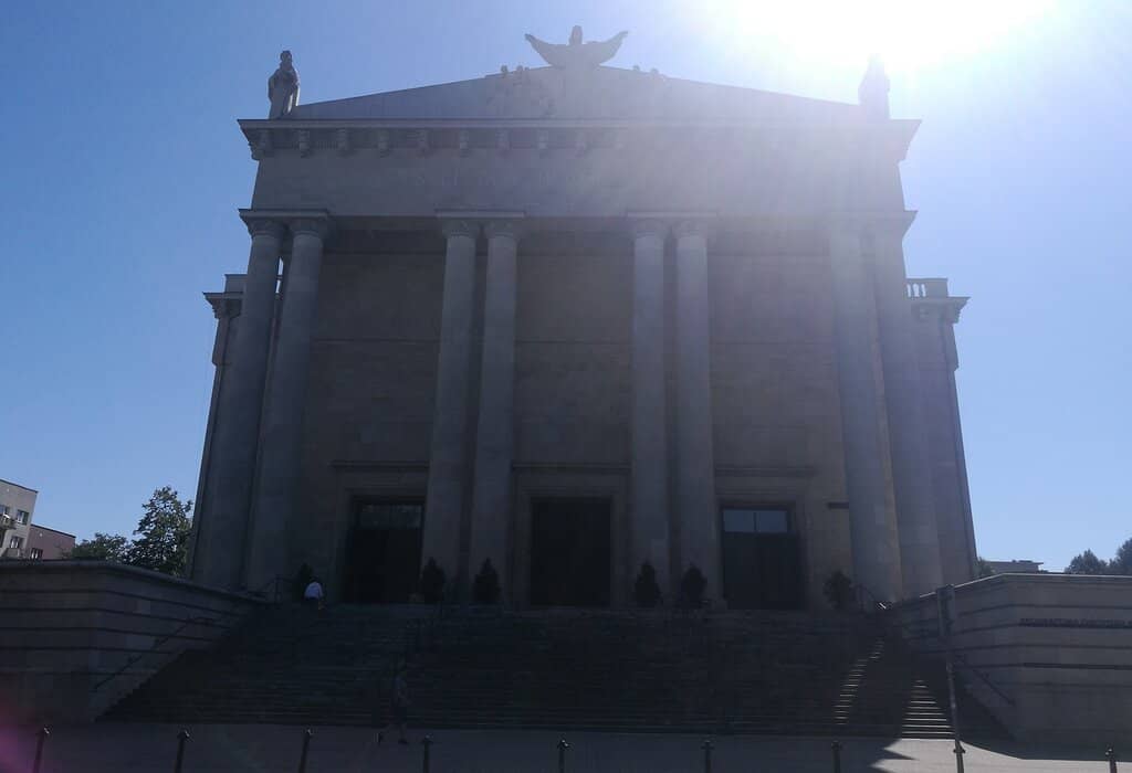 Impressive Architecture