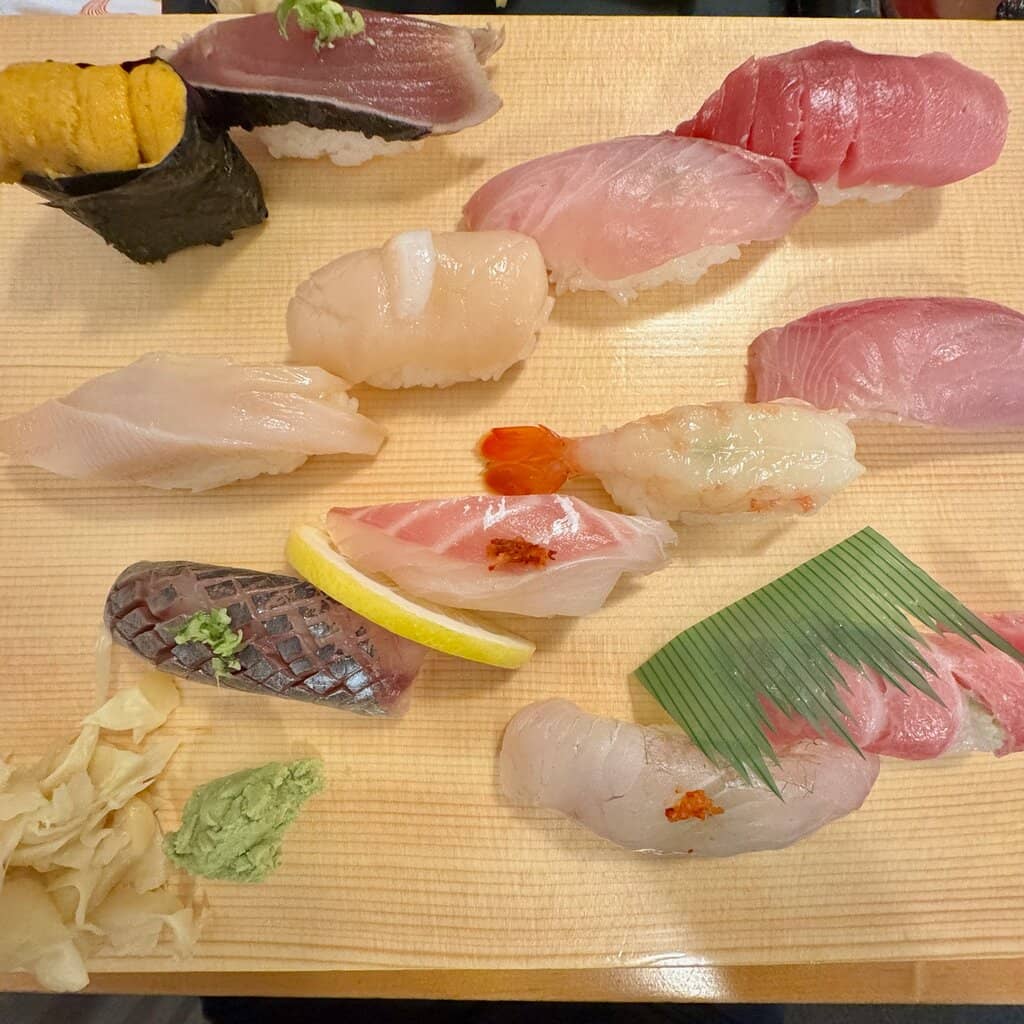 Innovative Nikkei Cuisine