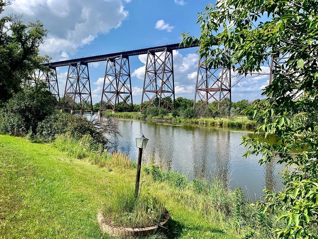 Olympic Discovery Trail Access