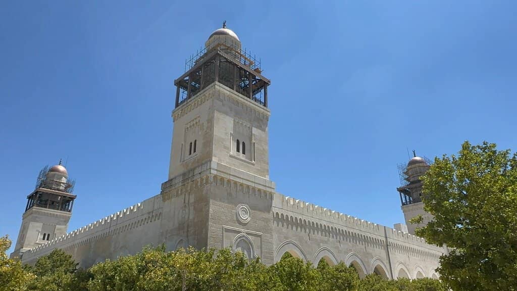 Walking and Running Paths