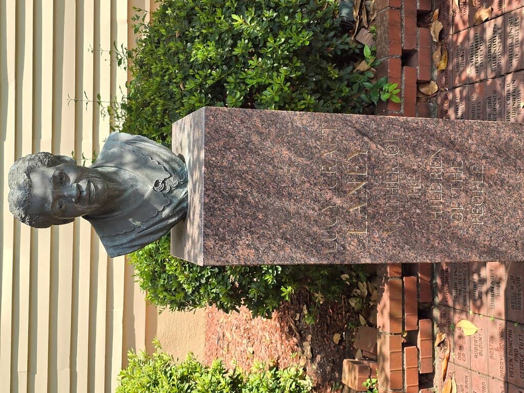 Lucy Craft Laney Museum of Georgia History