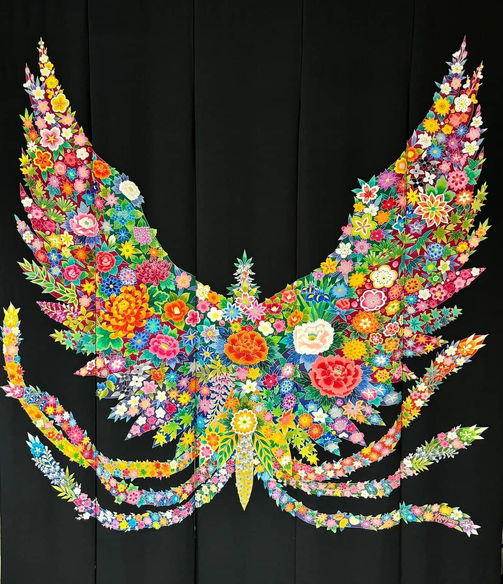 Stencil Dyeing Workshop