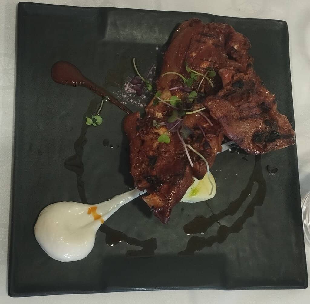 Generous Portions & Value