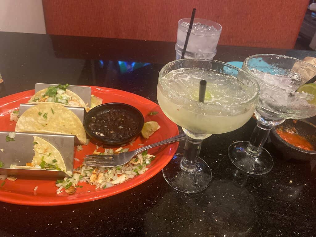 Lively Atmosphere & Happy Hour