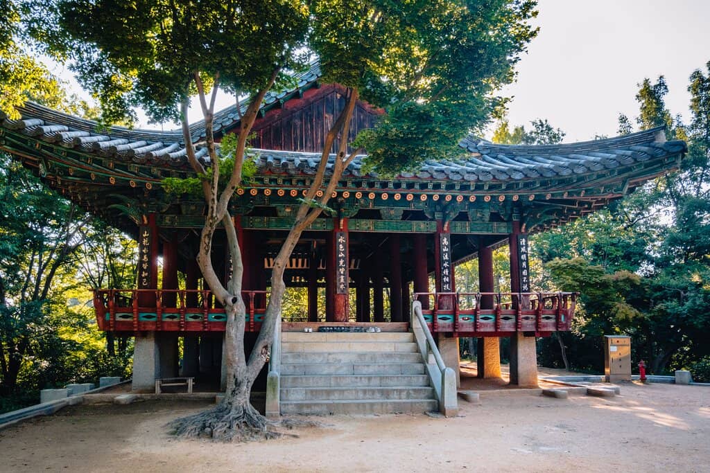 K-Drama Filming Location