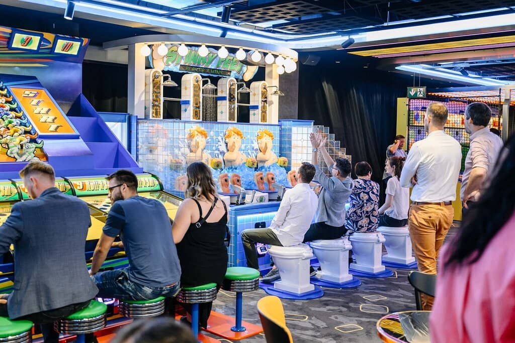 F1 & Racing Simulators