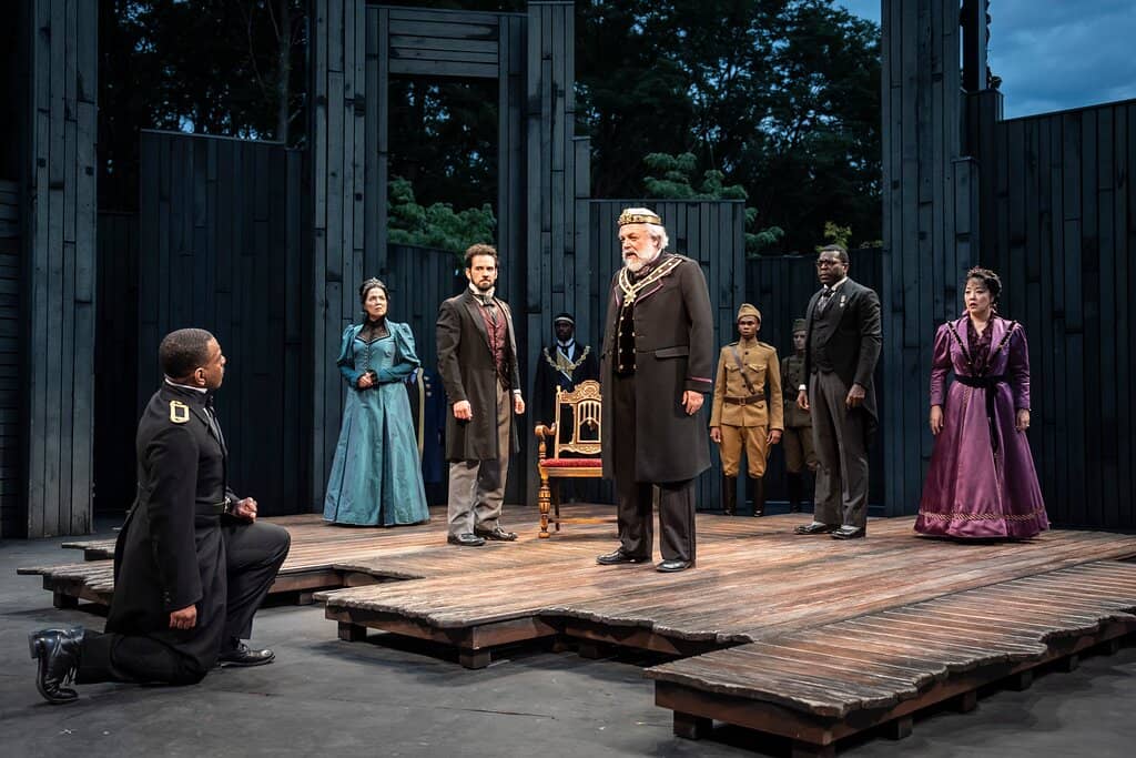 Picnic Before the Show