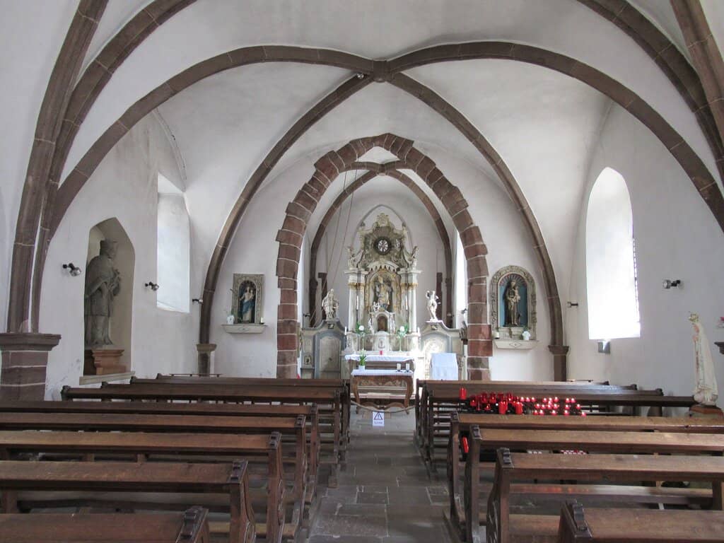 Peaceful Contemplation