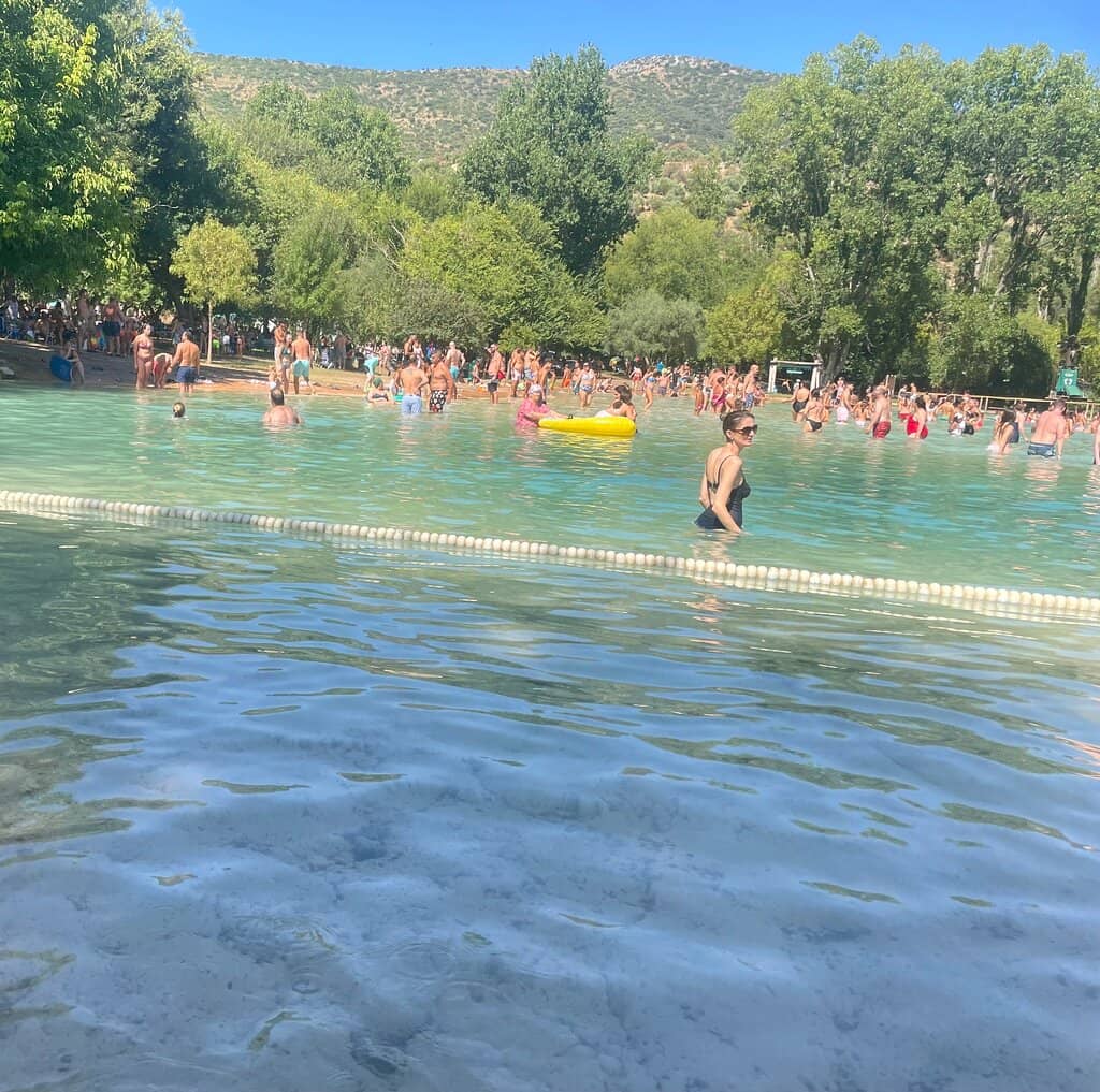 Shaded Picnic and Relaxation Spots