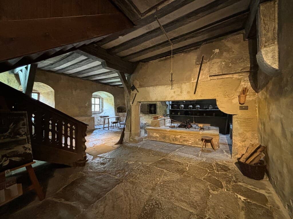 Historical Jewish Bathhouse (Mikveh)