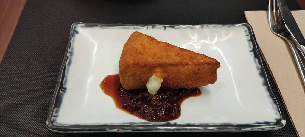 Seafood Paella Perfection