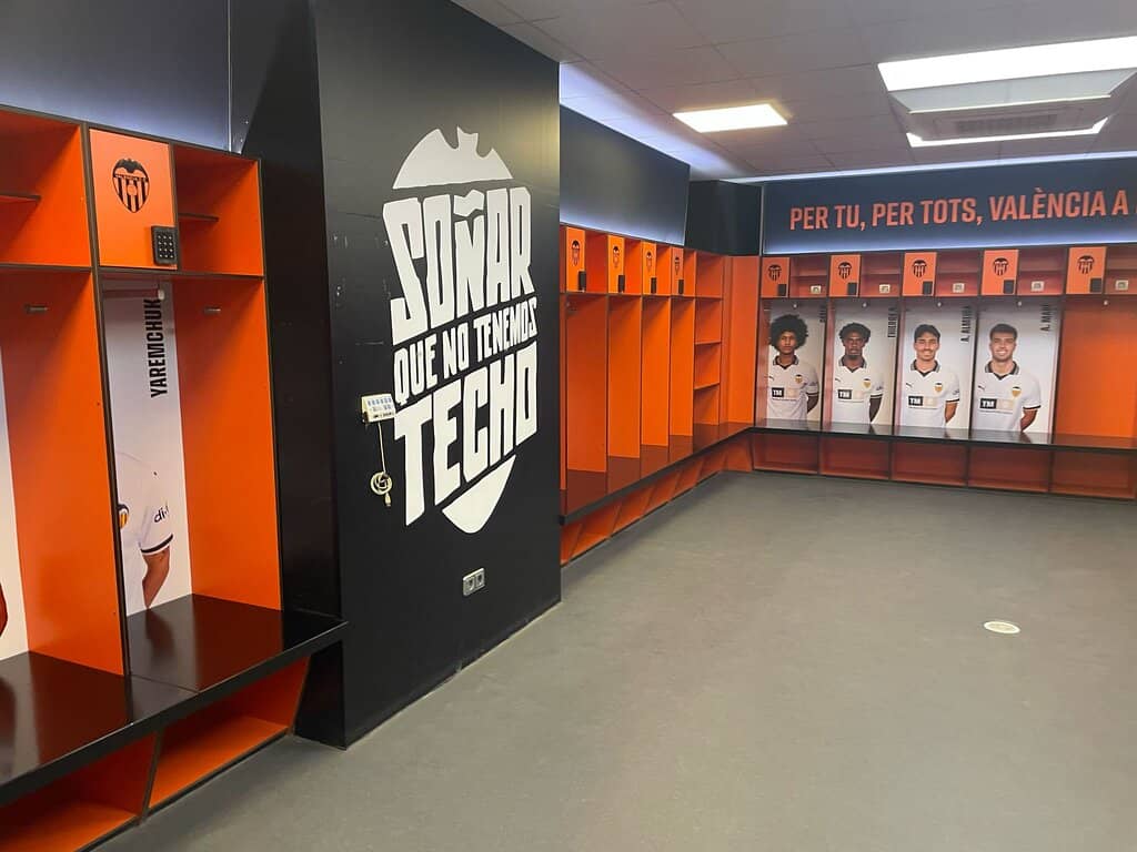 The 'Nou Mestalla' Project