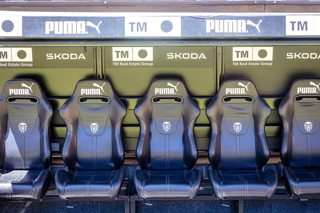 The Pitch and Stands