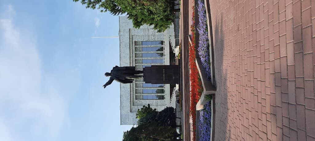 Proximity to Ala-Too Square