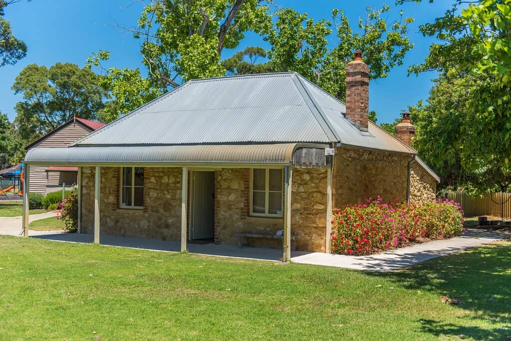 Heritage Homestead Tour