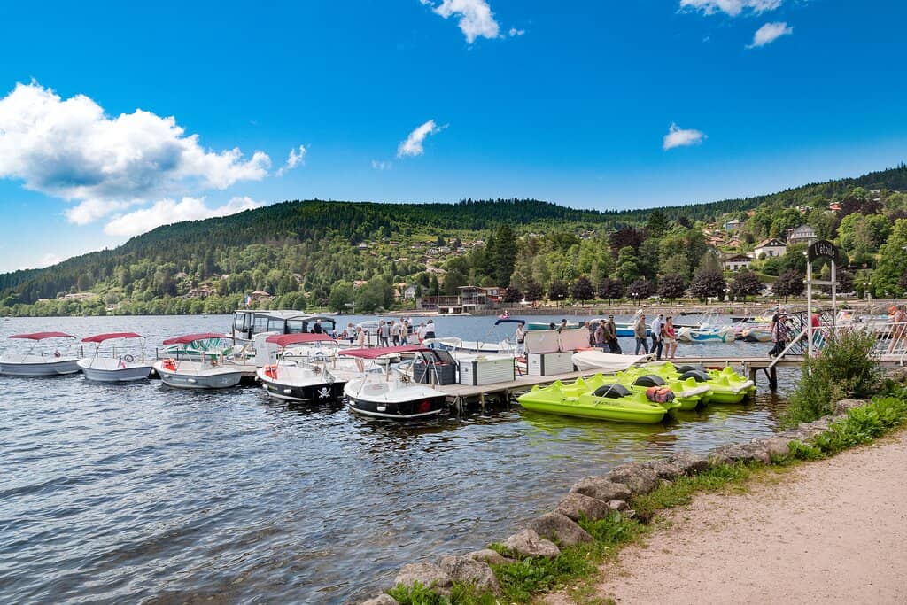 Panoramic Views from Merelle Tower