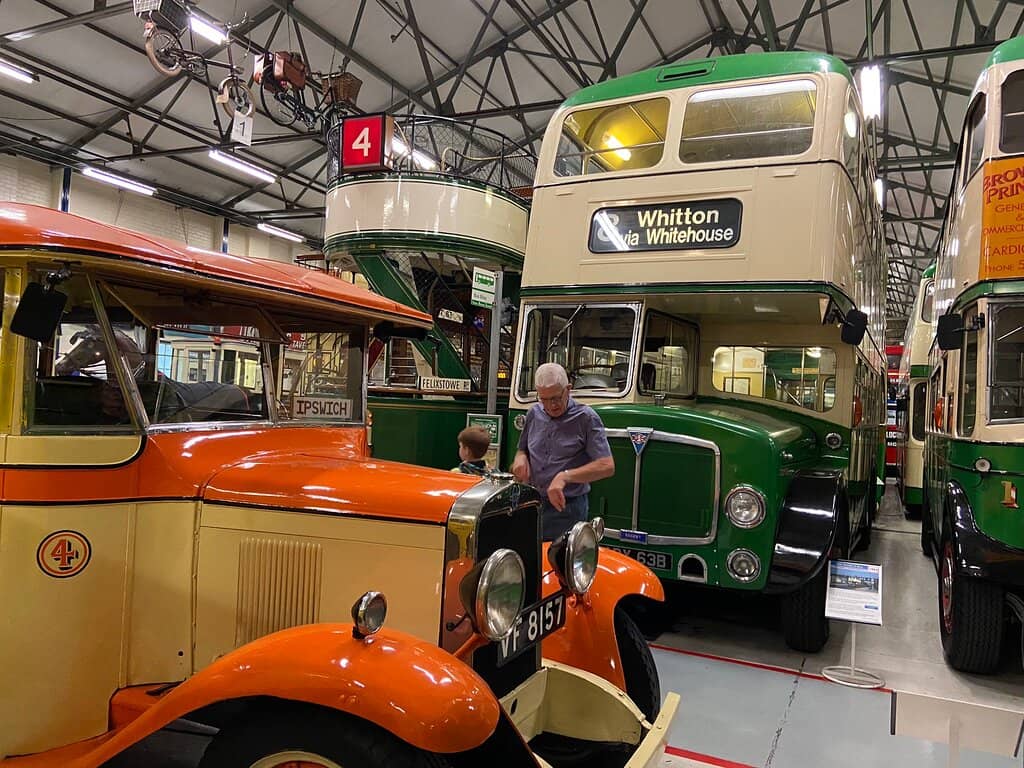 Model Railway & Play Area