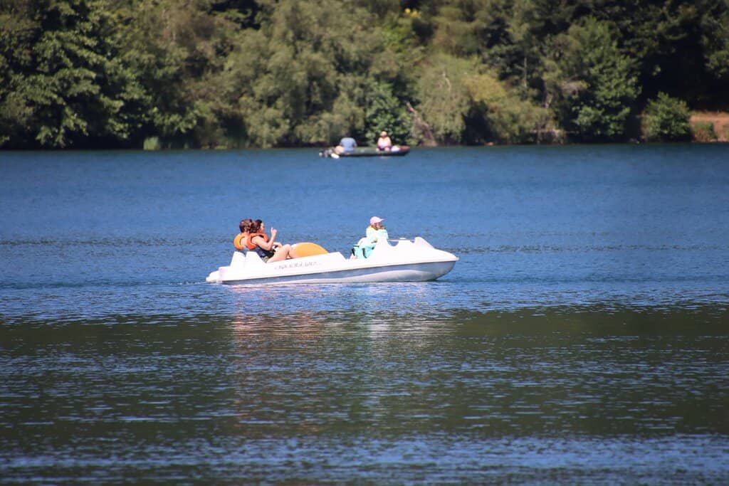 Lakeside Walking Trails